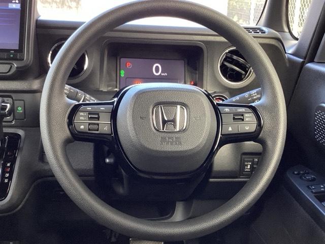 N-BOXカスタム ベースグレード HondaCONNECTforGathers+ナビ装着用スペシャルパッケージ 運転席&助手席シートヒーター USB接続 Dレコ 1オーナー ベンチシート オートエアコン スマートキ LED クルコン(16枚目)