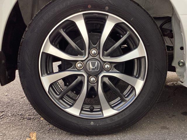 N-BOXカスタム ベースグレード HondaCONNECTforGathers+ナビ装着用スペシャルパッケージ 運転席&助手席シートヒーター USB接続 Dレコ 1オーナー ベンチシート オートエアコン スマートキ LED クルコン(21枚目)