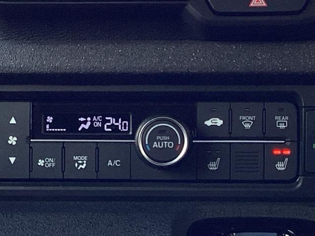 N-BOXカスタム ベースグレード HondaCONNECTforGathers+ナビ装着用スペシャルパッケージ 運転席&助手席シートヒーター USB接続 Dレコ 1オーナー ベンチシート オートエアコン スマートキ LED クルコン(22枚目)