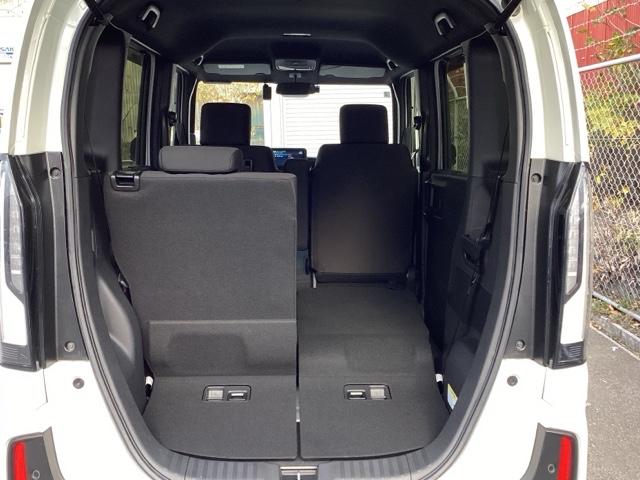 N-BOXカスタム ベースグレード HondaCONNECTforGathers+ナビ装着用スペシャルパッケージ 運転席&助手席シートヒーター USB接続 Dレコ 1オーナー ベンチシート オートエアコン スマートキ LED クルコン(41枚目)