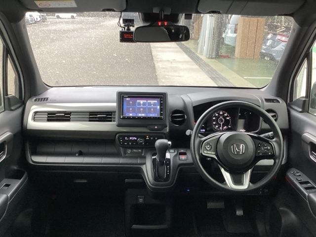 Ｎ－ＷＧＮ Ｌスタイル＋ビター　ナビ装着用スペシャルパッケージ運転席Ｘ助手席シートヒーターＬＥＤヘッドライト＋オートリトラミラー　ＥＴＣ付き　スマートキ　サイドエアバック　ＵＳＢ　バックモニター　ドライブレコーダー　クルコン　ＡＡＣ（2枚目）