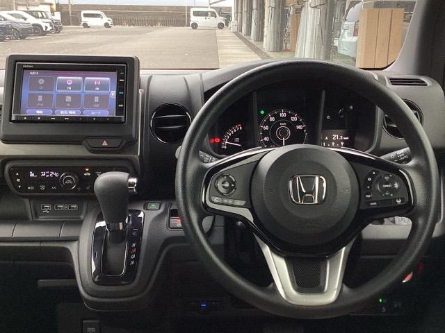 Ｎ－ＷＧＮ Ｌスタイル＋ビター　ナビ装着用スペシャルパッケージ運転席Ｘ助手席シートヒーターＬＥＤヘッドライト＋オートリトラミラー　ＥＴＣ付き　スマートキ　サイドエアバック　ＵＳＢ　バックモニター　ドライブレコーダー　クルコン　ＡＡＣ（3枚目）