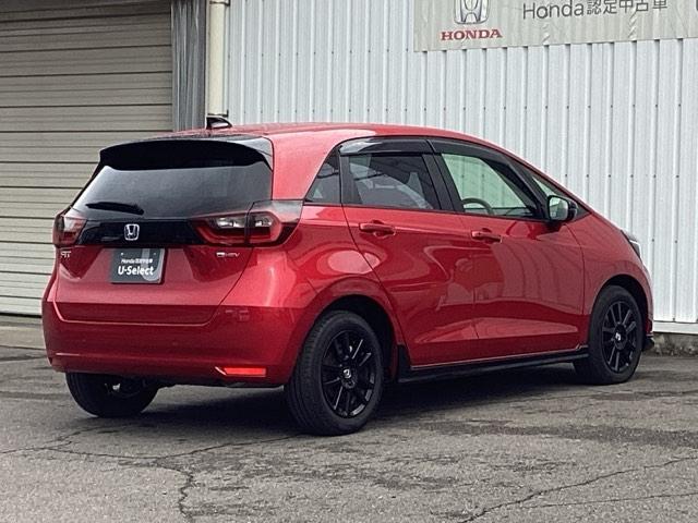 フィット ｅ：ＨＥＶホームブラックスタイル　ＢＬＡＣＫＳＴＹＬＥ専用装備　Ｂカメラ　ＬＥＤライト　クリアランスソナー　サイドＳＲＳ　オートクルーズコントロール　フルオートエアコン　ＶＳＡ　スマ－トキ－　衝突軽減　ＥＴＣ　ＵＳＢ接続　ＡＢＳ（8枚目）