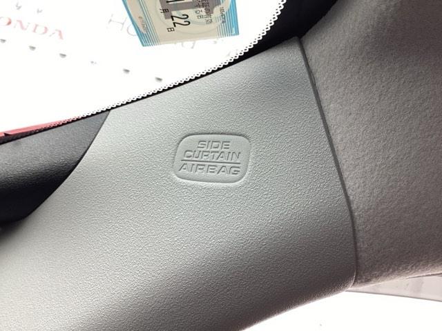 フィット ｅ：ＨＥＶホームブラックスタイル　ＢＬＡＣＫＳＴＹＬＥ専用装備　Ｂカメラ　ＬＥＤライト　クリアランスソナー　サイドＳＲＳ　オートクルーズコントロール　フルオートエアコン　ＶＳＡ　スマ－トキ－　衝突軽減　ＥＴＣ　ＵＳＢ接続　ＡＢＳ（33枚目）