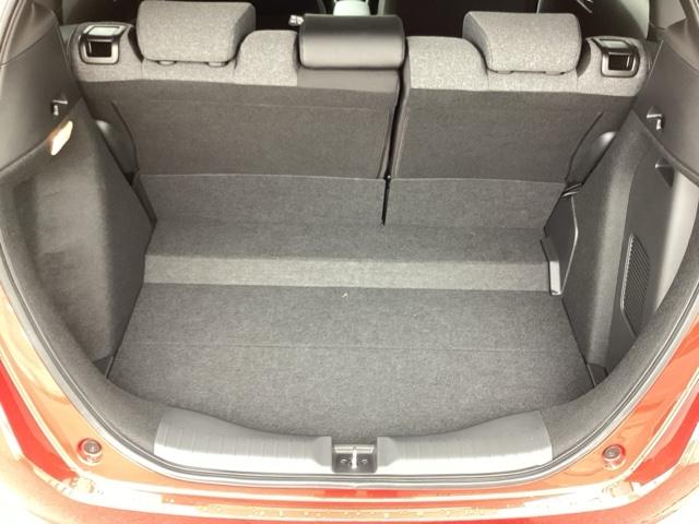 フィット ｅ：ＨＥＶホームブラックスタイル　ＢＬＡＣＫＳＴＹＬＥ専用装備　Ｂカメラ　ＬＥＤライト　クリアランスソナー　サイドＳＲＳ　オートクルーズコントロール　フルオートエアコン　ＶＳＡ　スマ－トキ－　衝突軽減　ＥＴＣ　ＵＳＢ接続　ＡＢＳ（38枚目）