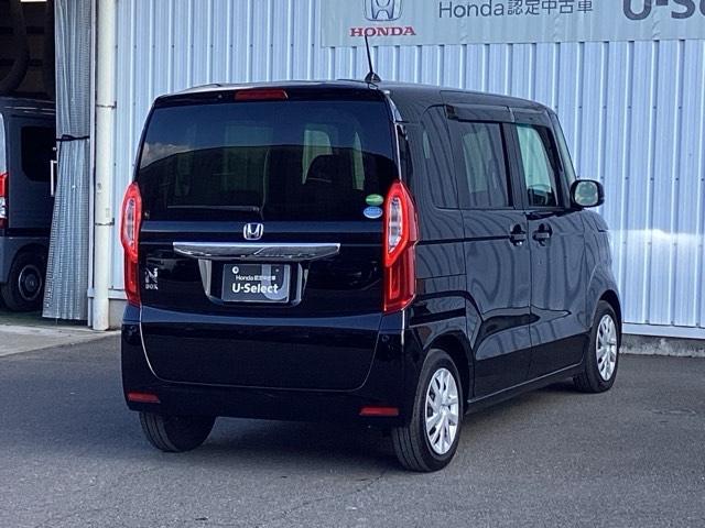 N-BOX G・Lホンダセンシング ETC/純正ナビ/バックモニター/ホンダセンシング レーダブレーキ Sヒータ Aストップ ESC キーフリーシステム LEDライト フルセグ対応 バックM TVナビ USB スマートキー クルコン(8枚目)