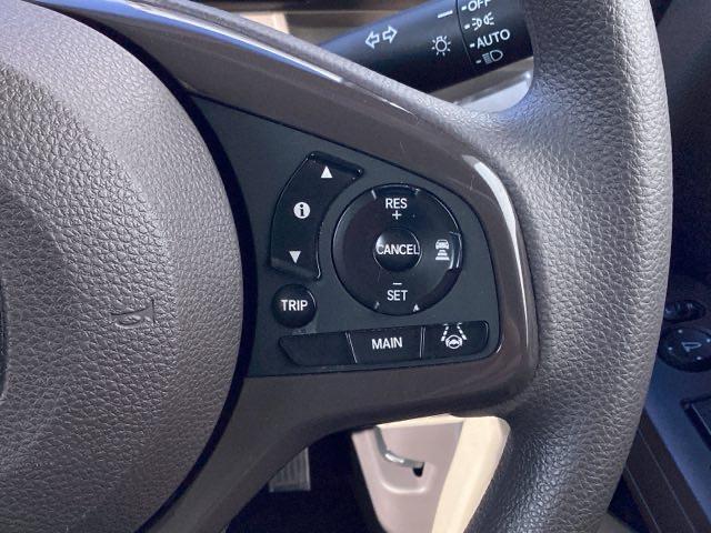 N-BOX G・Lホンダセンシング ETC/純正ナビ/バックモニター/ホンダセンシング レーダブレーキ Sヒータ Aストップ ESC キーフリーシステム LEDライト フルセグ対応 バックM TVナビ USB スマートキー クルコン(28枚目)