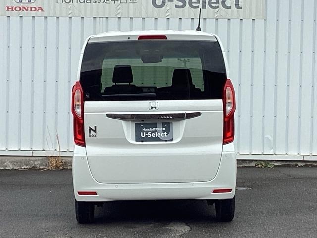 Ｎ－ＢＯＸ Ｌ　ＥＴＣ／純正ナビ／バックモニター／ホンダセンシング　衝突回避支援ブレーキ　Ｉ－ＳＴＯＰ　クリソナ　ドラレコ付　ＰＷ　パワステ　Ｓヒーター　スマ－トキ－　Ｂカメ　地デジＴＶ　ナビ＆ＴＶ　サイドエアバック（9枚目）