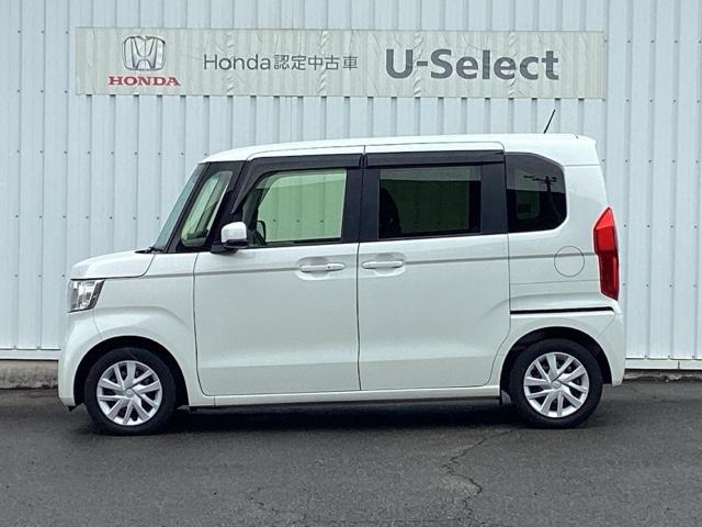 Ｎ－ＢＯＸ Ｌ　ＥＴＣ／純正ナビ／バックモニター／ホンダセンシング　衝突回避支援ブレーキ　Ｉ－ＳＴＯＰ　クリソナ　ドラレコ付　ＰＷ　パワステ　Ｓヒーター　スマ－トキ－　Ｂカメ　地デジＴＶ　ナビ＆ＴＶ　サイドエアバック（10枚目）