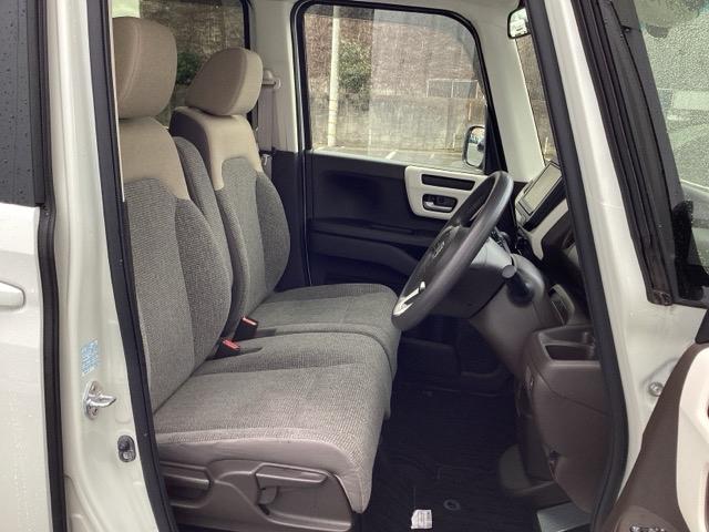 Ｎ－ＢＯＸ Ｌ　ＥＴＣ／純正ナビ／バックモニター／ホンダセンシング　衝突回避支援ブレーキ　Ｉ－ＳＴＯＰ　クリソナ　ドラレコ付　ＰＷ　パワステ　Ｓヒーター　スマ－トキ－　Ｂカメ　地デジＴＶ　ナビ＆ＴＶ　サイドエアバック（16枚目）