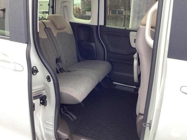 Ｎ－ＢＯＸ Ｌ　ＥＴＣ／純正ナビ／バックモニター／ホンダセンシング　衝突回避支援ブレーキ　Ｉ－ＳＴＯＰ　クリソナ　ドラレコ付　ＰＷ　パワステ　Ｓヒーター　スマ－トキ－　Ｂカメ　地デジＴＶ　ナビ＆ＴＶ　サイドエアバック（17枚目）