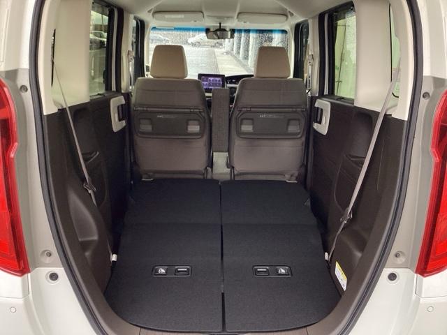 Ｎ－ＢＯＸ Ｌ　ＥＴＣ／純正ナビ／バックモニター／ホンダセンシング　衝突回避支援ブレーキ　Ｉ－ＳＴＯＰ　クリソナ　ドラレコ付　ＰＷ　パワステ　Ｓヒーター　スマ－トキ－　Ｂカメ　地デジＴＶ　ナビ＆ＴＶ　サイドエアバック（46枚目）