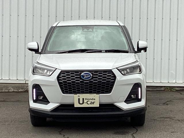 ロッキー プレミアムＧＨＥＶ　ＥＴＣ／メモリーナビ／バックモニター／全周囲カメラ　オートクルーズ　バックカメラ付き　ＵＳＢ接続　盗難防止　地デジ　サイドエアバッグ　Ｄレコ　ＬＥＤライト　ＥＴＣ付　エアバッグ　パワーステアリング（6枚目）