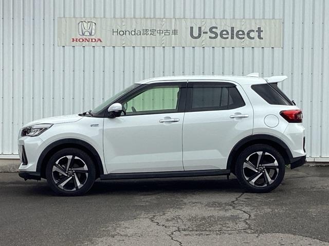 ロッキー プレミアムＧＨＥＶ　ＥＴＣ／メモリーナビ／バックモニター／全周囲カメラ　オートクルーズ　バックカメラ付き　ＵＳＢ接続　盗難防止　地デジ　サイドエアバッグ　Ｄレコ　ＬＥＤライト　ＥＴＣ付　エアバッグ　パワーステアリング（10枚目）