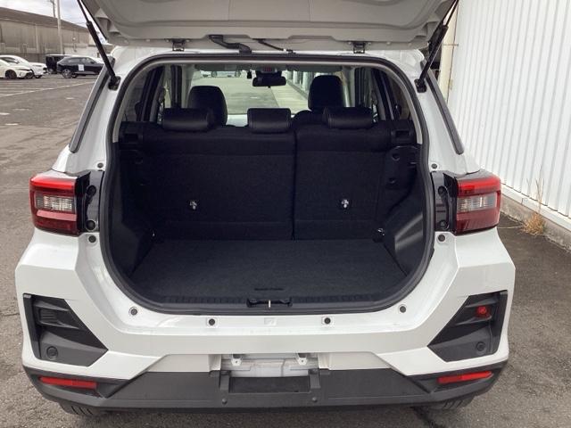 ロッキー プレミアムＧＨＥＶ　ＥＴＣ／メモリーナビ／バックモニター／全周囲カメラ　オートクルーズ　バックカメラ付き　ＵＳＢ接続　盗難防止　地デジ　サイドエアバッグ　Ｄレコ　ＬＥＤライト　ＥＴＣ付　エアバッグ　パワーステアリング（18枚目）