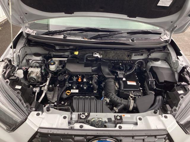 ロッキー プレミアムＧＨＥＶ　ＥＴＣ／メモリーナビ／バックモニター／全周囲カメラ　オートクルーズ　バックカメラ付き　ＵＳＢ接続　盗難防止　地デジ　サイドエアバッグ　Ｄレコ　ＬＥＤライト　ＥＴＣ付　エアバッグ　パワーステアリング（21枚目）