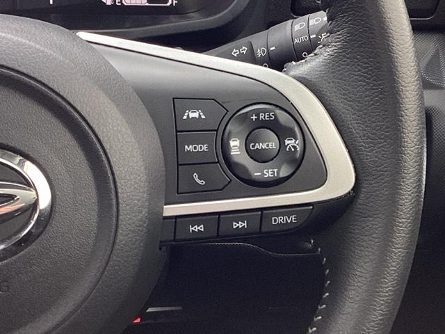 ロッキー プレミアムＧＨＥＶ　ＥＴＣ／メモリーナビ／バックモニター／全周囲カメラ　オートクルーズ　バックカメラ付き　ＵＳＢ接続　盗難防止　地デジ　サイドエアバッグ　Ｄレコ　ＬＥＤライト　ＥＴＣ付　エアバッグ　パワーステアリング（33枚目）