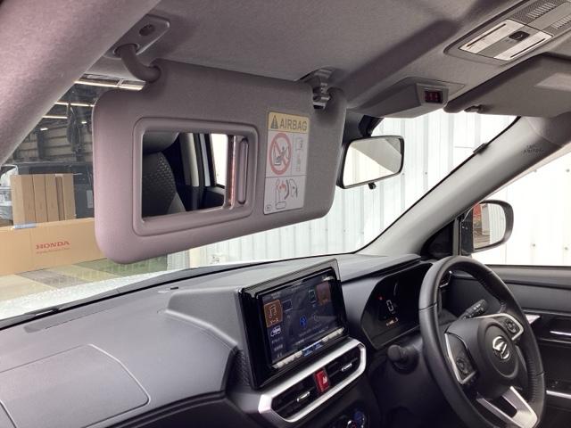 ロッキー プレミアムＧＨＥＶ　ＥＴＣ／メモリーナビ／バックモニター／全周囲カメラ　オートクルーズ　バックカメラ付き　ＵＳＢ接続　盗難防止　地デジ　サイドエアバッグ　Ｄレコ　ＬＥＤライト　ＥＴＣ付　エアバッグ　パワーステアリング（44枚目）