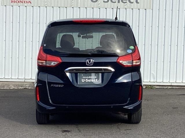 フリード Ｇ・ホンダセンシング　ＬＥＤヘッドライト＋アクティブコーナリングライト　Ｆセグ　ｉストップ　Ｗエアバッグ　パワーウィンドウ　アクティブクルーズコントロール　スマートキ　カラーバックモニター　整備点検記録簿　ＶＳＡ　エアコン（9枚目）