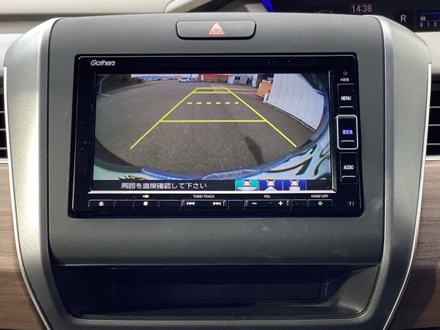 フリード Ｇ・ホンダセンシング　ＬＥＤヘッドライト＋アクティブコーナリングライト　Ｆセグ　ｉストップ　Ｗエアバッグ　パワーウィンドウ　アクティブクルーズコントロール　スマートキ　カラーバックモニター　整備点検記録簿　ＶＳＡ　エアコン（12枚目）