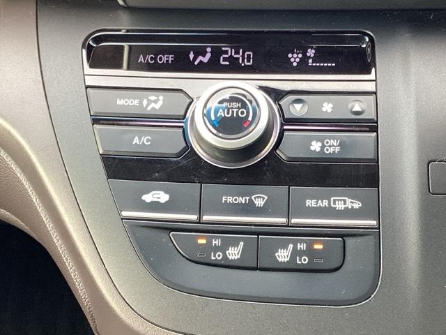 フリード Ｇ・ホンダセンシング　ＬＥＤヘッドライト＋アクティブコーナリングライト　Ｆセグ　ｉストップ　Ｗエアバッグ　パワーウィンドウ　アクティブクルーズコントロール　スマートキ　カラーバックモニター　整備点検記録簿　ＶＳＡ　エアコン（23枚目）