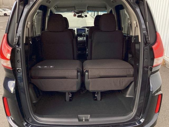 フリード Ｇ・ホンダセンシング　ＬＥＤヘッドライト＋アクティブコーナリングライト　Ｆセグ　ｉストップ　Ｗエアバッグ　パワーウィンドウ　アクティブクルーズコントロール　スマートキ　カラーバックモニター　整備点検記録簿　ＶＳＡ　エアコン（47枚目）