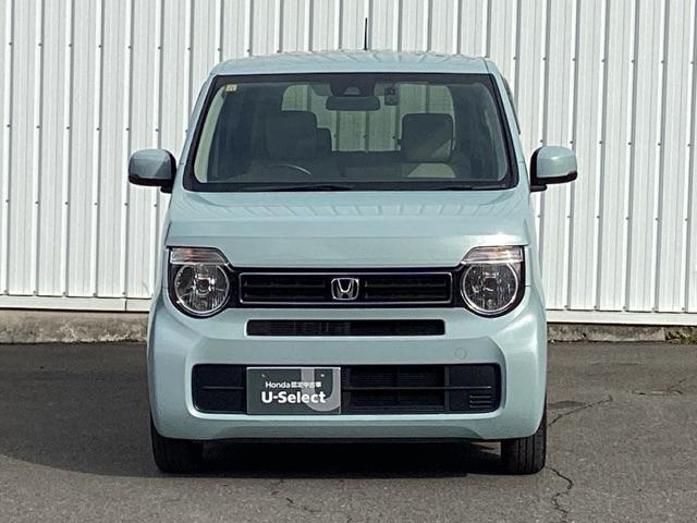 N-WGN L 運転席X助手席シートヒーター Pセンサー 記録簿 ベンチシート 盗難防止システム ABS スマートキー サイドカーテンエアバック クルコン フルセグTV オートエアコン アイドリングストップ ドラレコ(6枚目)