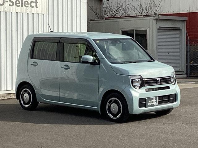 N-WGN L 運転席X助手席シートヒーター Pセンサー 記録簿 ベンチシート 盗難防止システム ABS スマートキー サイドカーテンエアバック クルコン フルセグTV オートエアコン アイドリングストップ ドラレコ(7枚目)