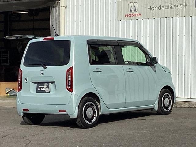 N-WGN L 運転席X助手席シートヒーター Pセンサー 記録簿 ベンチシート 盗難防止システム ABS スマートキー サイドカーテンエアバック クルコン フルセグTV オートエアコン アイドリングストップ ドラレコ(8枚目)