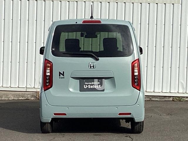 N-WGN L 運転席X助手席シートヒーター Pセンサー 記録簿 ベンチシート 盗難防止システム ABS スマートキー サイドカーテンエアバック クルコン フルセグTV オートエアコン アイドリングストップ ドラレコ(9枚目)