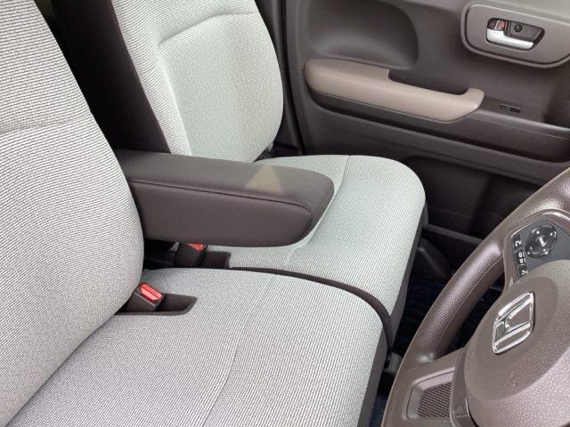 N-WGN L 運転席X助手席シートヒーター Pセンサー 記録簿 ベンチシート 盗難防止システム ABS スマートキー サイドカーテンエアバック クルコン フルセグTV オートエアコン アイドリングストップ ドラレコ(35枚目)