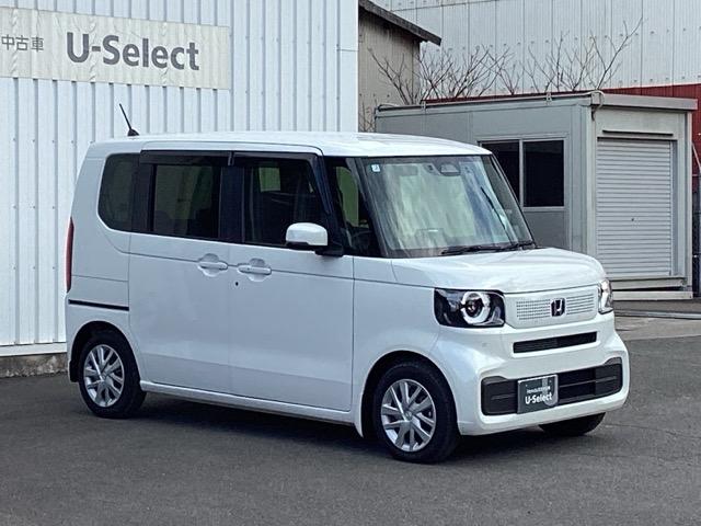 Ｎ－ＢＯＸ ベースグレード　運転席＆助手席シートヒーター　スマートキ－　カーテンエアバック　イモビライザー　ＥＣＯモード　横滑り防止　オートクルーズ　ＬＥＤヘッドライト　キーフリー　地デジ　パワーステアリング　ドライブレコーダー（7枚目）