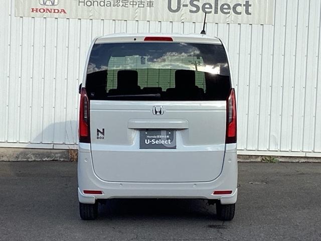 Ｎ－ＢＯＸ ベースグレード　運転席＆助手席シートヒーター　スマートキ－　カーテンエアバック　イモビライザー　ＥＣＯモード　横滑り防止　オートクルーズ　ＬＥＤヘッドライト　キーフリー　地デジ　パワーステアリング　ドライブレコーダー（9枚目）