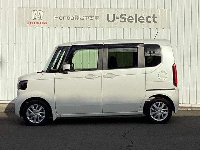 Ｎ－ＢＯＸ ベースグレード　運転席＆助手席シートヒーター　スマートキ－　カーテンエアバック　イモビライザー　ＥＣＯモード　横滑り防止　オートクルーズ　ＬＥＤヘッドライト　キーフリー　地デジ　パワーステアリング　ドライブレコーダー（10枚目）
