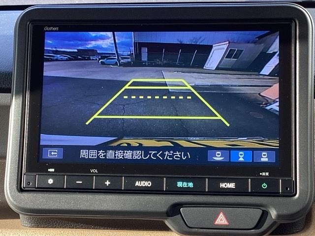 Ｎ－ＢＯＸ ベースグレード　運転席＆助手席シートヒーター　スマートキ－　カーテンエアバック　イモビライザー　ＥＣＯモード　横滑り防止　オートクルーズ　ＬＥＤヘッドライト　キーフリー　地デジ　パワーステアリング　ドライブレコーダー（12枚目）