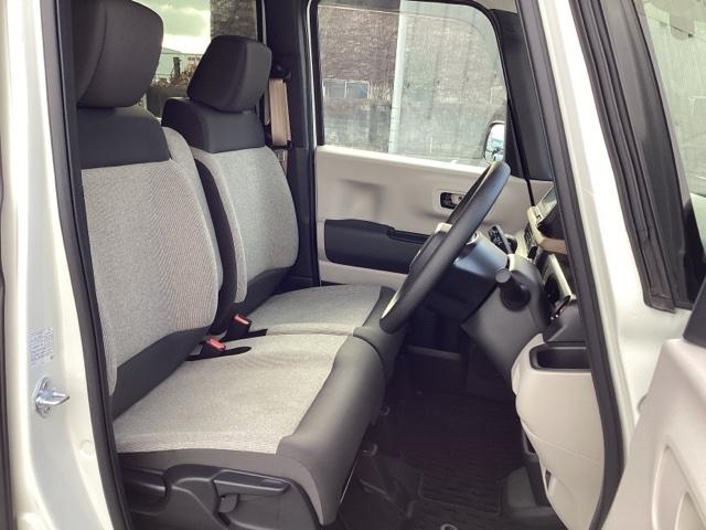 Ｎ－ＢＯＸ ベースグレード　運転席＆助手席シートヒーター　スマートキ－　カーテンエアバック　イモビライザー　ＥＣＯモード　横滑り防止　オートクルーズ　ＬＥＤヘッドライト　キーフリー　地デジ　パワーステアリング　ドライブレコーダー（17枚目）