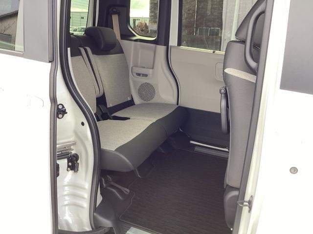 Ｎ－ＢＯＸ ベースグレード　運転席＆助手席シートヒーター　スマートキ－　カーテンエアバック　イモビライザー　ＥＣＯモード　横滑り防止　オートクルーズ　ＬＥＤヘッドライト　キーフリー　地デジ　パワーステアリング　ドライブレコーダー（18枚目）