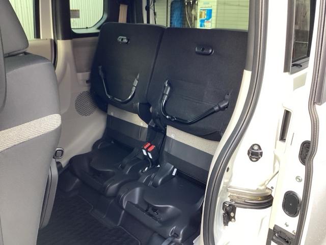Ｎ－ＢＯＸ ベースグレード　運転席＆助手席シートヒーター　スマートキ－　カーテンエアバック　イモビライザー　ＥＣＯモード　横滑り防止　オートクルーズ　ＬＥＤヘッドライト　キーフリー　地デジ　パワーステアリング　ドライブレコーダー（45枚目）