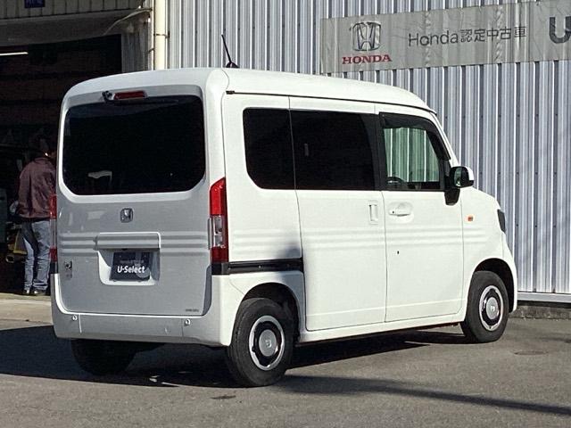 Ｎ－ＶＡＮ＋スタイル ファン　ＥＴＣ／ホンダセンシング　パーキングセンサー　追突軽減ブレーキ　キーフリー　ＷＳＲＳ　ＬＥＤヘッドランプ　整備記録簿　運転席エアバッグ　スマートキー　クルーズコントロール　パワーウィンドー　ＰＳ（8枚目）
