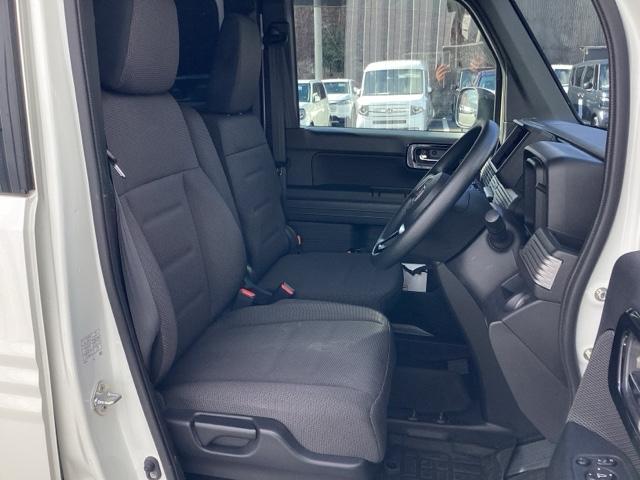 Ｎ－ＶＡＮ＋スタイル ファン　ＥＴＣ／ホンダセンシング　パーキングセンサー　追突軽減ブレーキ　キーフリー　ＷＳＲＳ　ＬＥＤヘッドランプ　整備記録簿　運転席エアバッグ　スマートキー　クルーズコントロール　パワーウィンドー　ＰＳ（16枚目）
