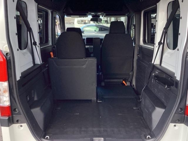 Ｎ－ＶＡＮ＋スタイル ファン　ＥＴＣ／ホンダセンシング　パーキングセンサー　追突軽減ブレーキ　キーフリー　ＷＳＲＳ　ＬＥＤヘッドランプ　整備記録簿　運転席エアバッグ　スマートキー　クルーズコントロール　パワーウィンドー　ＰＳ（32枚目）