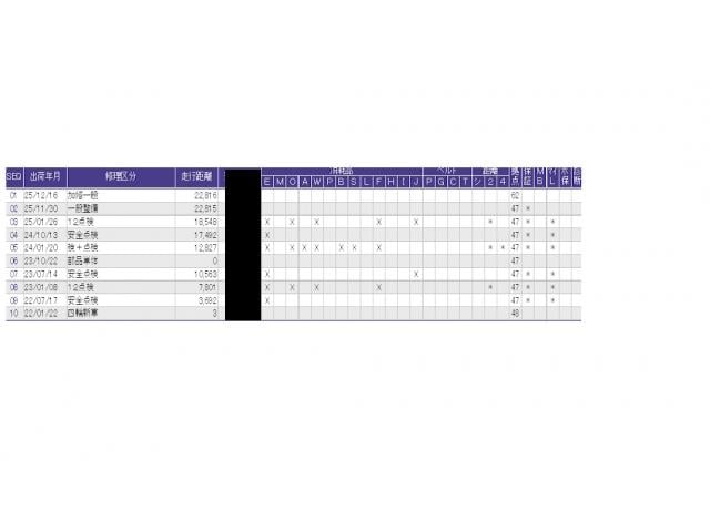 Ｎ－ＶＡＮ＋スタイル ファン　ＥＴＣ／ホンダセンシング　パーキングセンサー　追突軽減ブレーキ　キーフリー　ＷＳＲＳ　ＬＥＤヘッドランプ　整備記録簿　運転席エアバッグ　スマートキー　クルーズコントロール　パワーウィンドー　ＰＳ（44枚目）