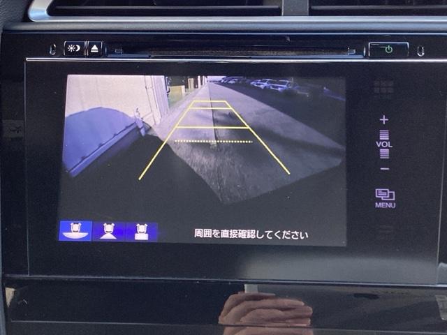 �R�r���[�؂�ւ���K�C�h���\���̃o�b�N�J�����ŁA�o�b�N�ł̎Ԍɓ�������S�ł��B