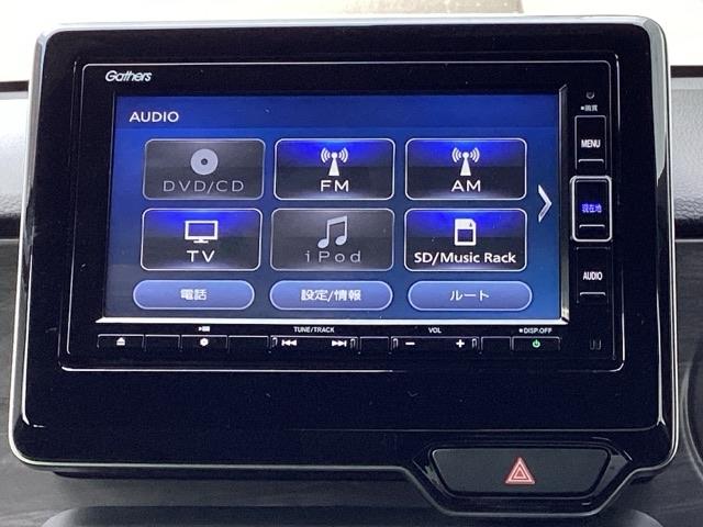 Ｎ－ＯＮＥ プレミアムツアラー　プライムスムースフロントシート　運転席／助手席シートヒーター　パーキングセンサー　ＵＳＢ　クルーズコントロール　ナビＴＶ　エアコン　ＤＶＤ　フルセグＴＶ　パワーステアリング　ドラレコ　エアバッグ（11枚目）