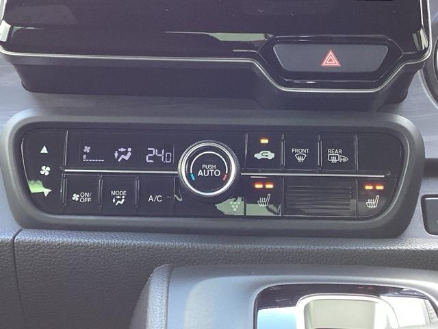 Ｎ－ＯＮＥ プレミアムツアラー　プライムスムースフロントシート　運転席／助手席シートヒーター　パーキングセンサー　ＵＳＢ　クルーズコントロール　ナビＴＶ　エアコン　ＤＶＤ　フルセグＴＶ　パワーステアリング　ドラレコ　エアバッグ（22枚目）