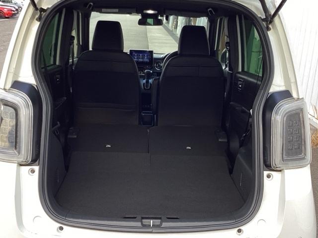 Ｎ－ＯＮＥ プレミアムツアラー　プライムスムースフロントシート　運転席／助手席シートヒーター　パーキングセンサー　ＵＳＢ　クルーズコントロール　ナビＴＶ　エアコン　ＤＶＤ　フルセグＴＶ　パワーステアリング　ドラレコ　エアバッグ（39枚目）