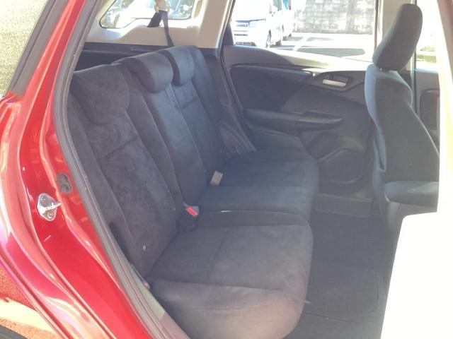 シャトル G ETC/純正ナビ/バックモニター 両席エアバック Rカメラ パワーステアリング 横滑り防止機能 メンテナンスノート オートエアコン LEDヘッドランプ ETC車載器 ABS キーレスエントリー(17枚目)