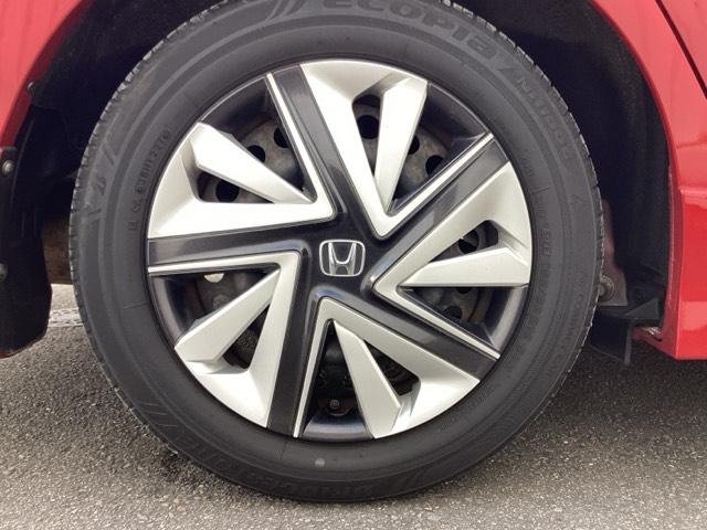 シャトル G ETC/純正ナビ/バックモニター 両席エアバック Rカメラ パワーステアリング 横滑り防止機能 メンテナンスノート オートエアコン LEDヘッドランプ ETC車載器 ABS キーレスエントリー(20枚目)