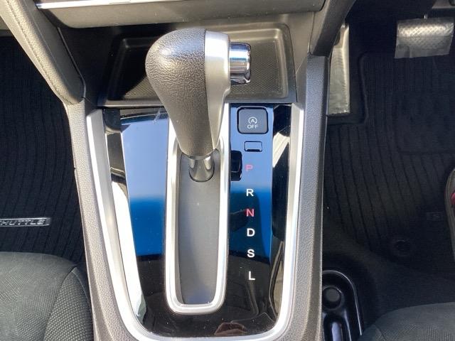 シャトル G ETC/純正ナビ/バックモニター 両席エアバック Rカメラ パワーステアリング 横滑り防止機能 メンテナンスノート オートエアコン LEDヘッドランプ ETC車載器 ABS キーレスエントリー(21枚目)