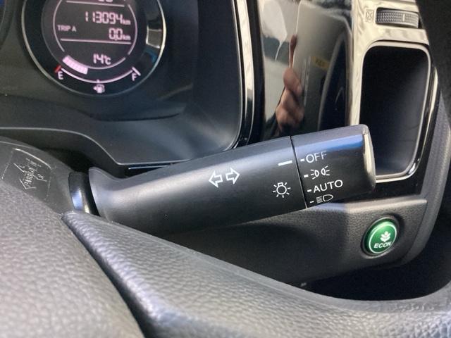 シャトル G ETC/純正ナビ/バックモニター 両席エアバック Rカメラ パワーステアリング 横滑り防止機能 メンテナンスノート オートエアコン LEDヘッドランプ ETC車載器 ABS キーレスエントリー(27枚目)